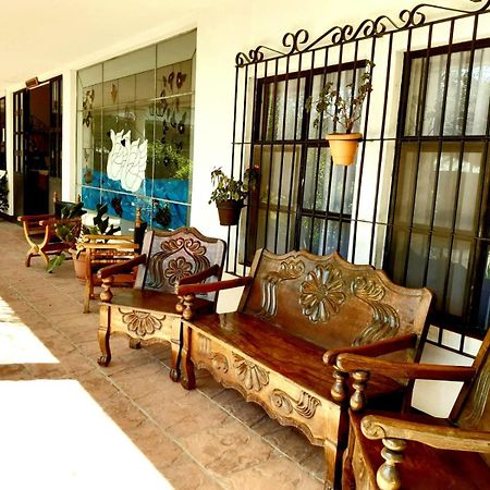 La Chacra De Joel Hotel Huehuetenango Exteriér fotografie