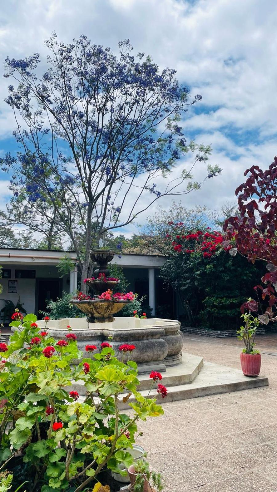 La Chacra De Joel Hotel Huehuetenango Exteriér fotografie
