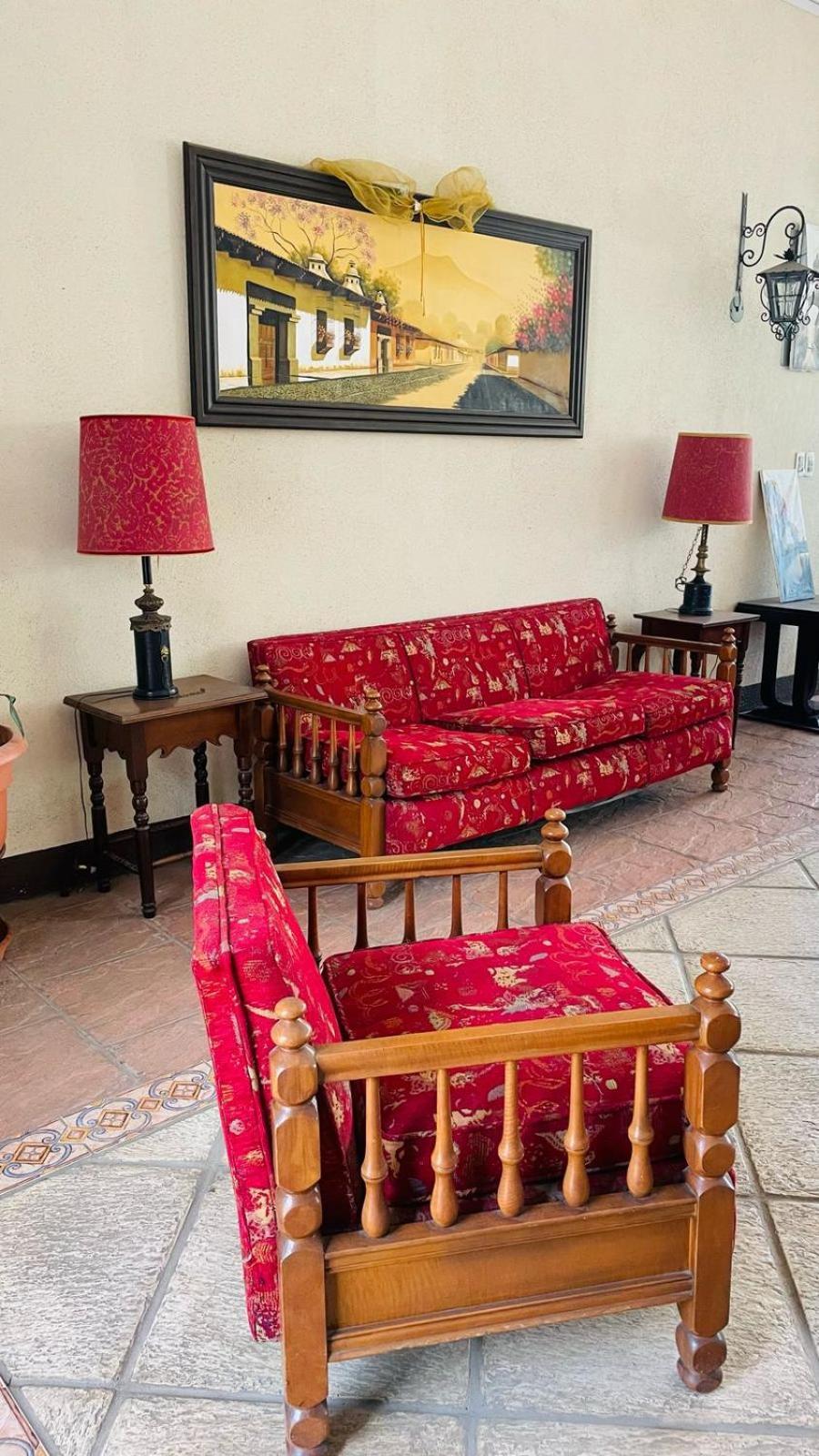 La Chacra De Joel Hotel Huehuetenango Exteriér fotografie