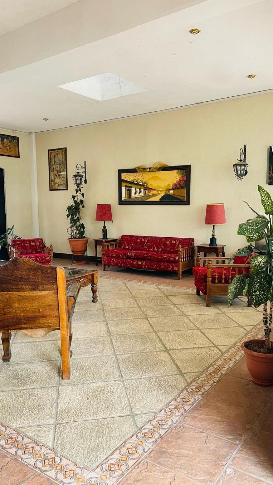 La Chacra De Joel Hotel Huehuetenango Exteriér fotografie
