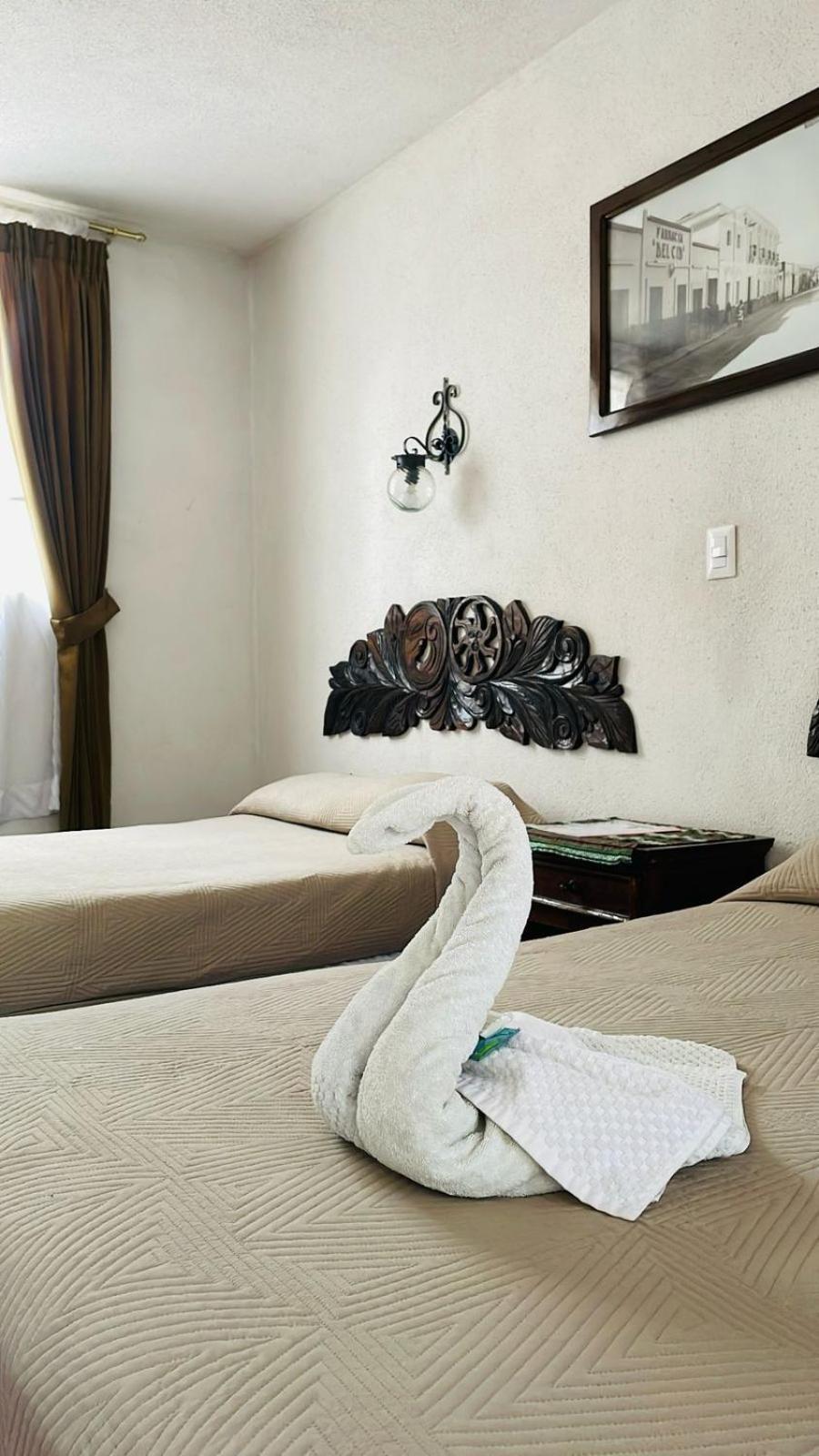 La Chacra De Joel Hotel Huehuetenango Exteriér fotografie
