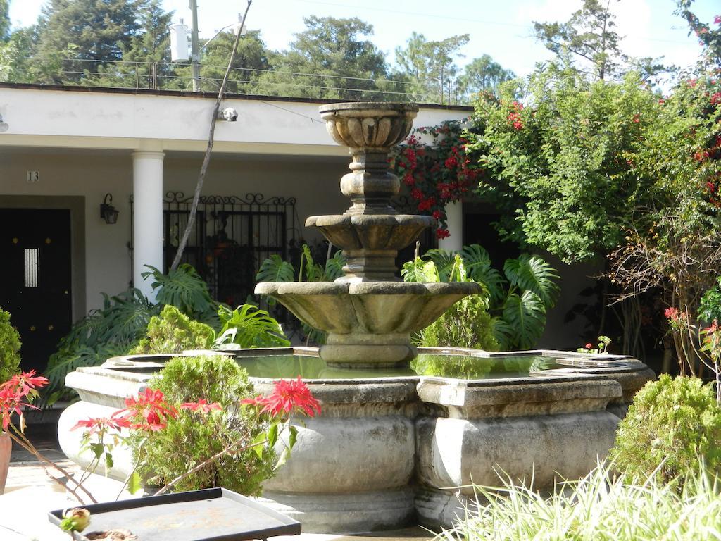 La Chacra De Joel Hotel Huehuetenango Exteriér fotografie