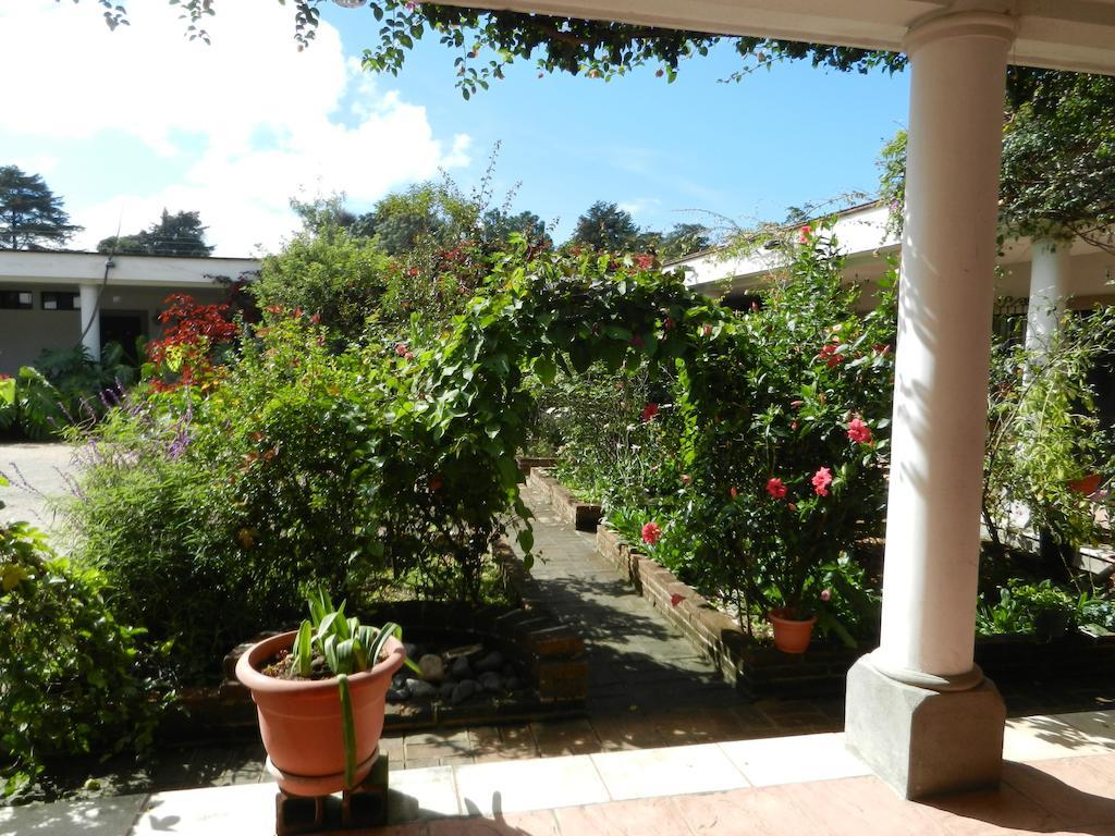 La Chacra De Joel Hotel Huehuetenango Exteriér fotografie