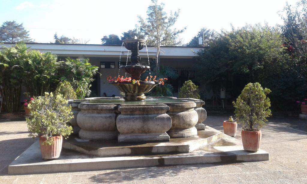 La Chacra De Joel Hotel Huehuetenango Exteriér fotografie